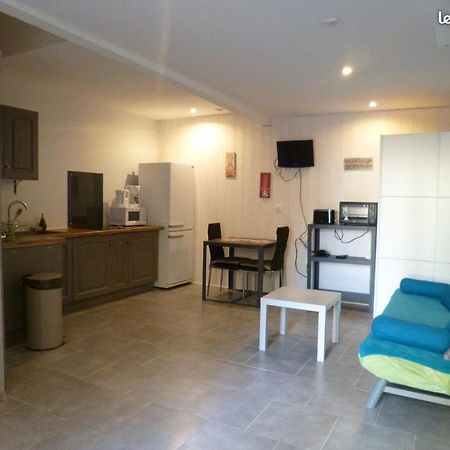 Studio Cosy Au Calme Cuxac-dʼAude Kültér fotó