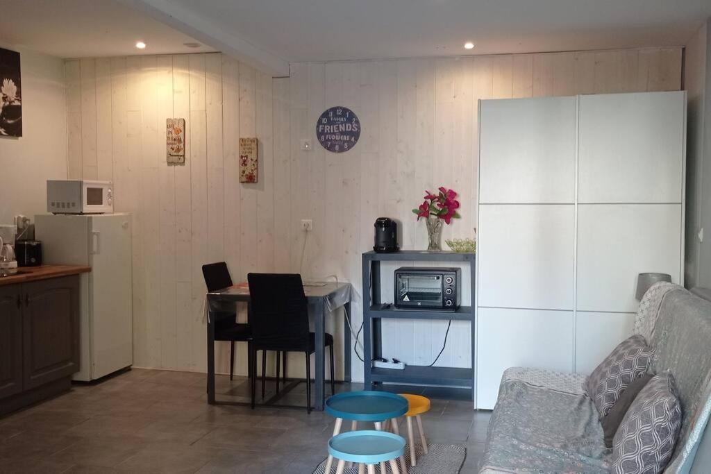 Studio Cosy Au Calme Cuxac-dʼAude Kültér fotó