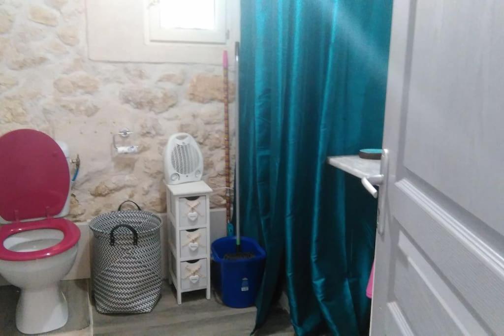 Studio Cosy Au Calme Cuxac-dʼAude Kültér fotó