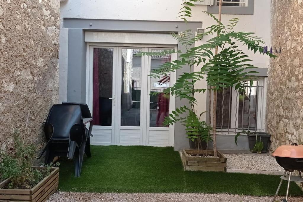 Studio Cosy Au Calme Cuxac-dʼAude Kültér fotó