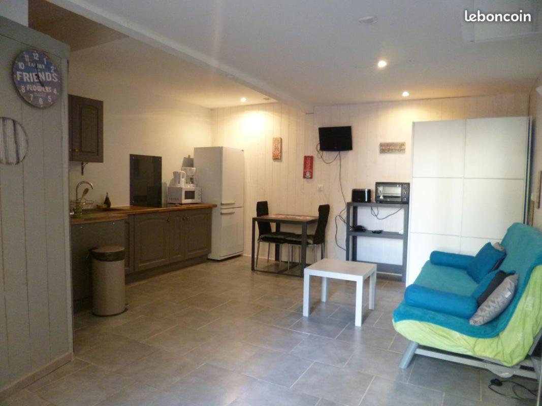 Studio Cosy Au Calme Cuxac-dʼAude Kültér fotó
