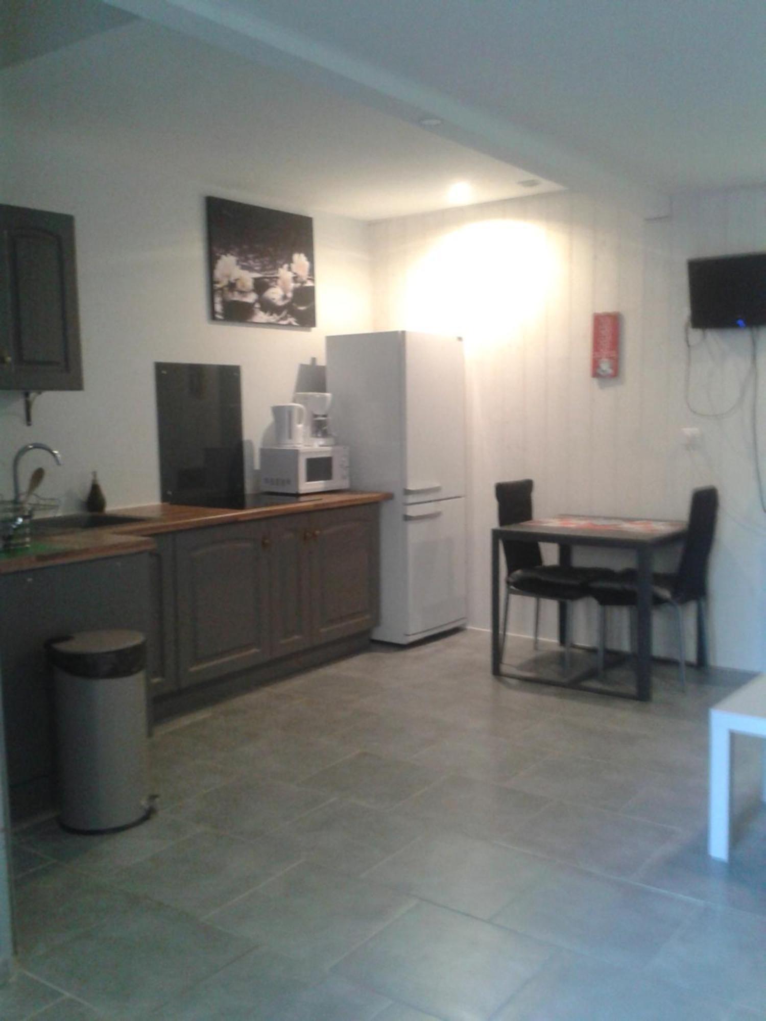 Studio Cosy Au Calme Cuxac-dʼAude Kültér fotó