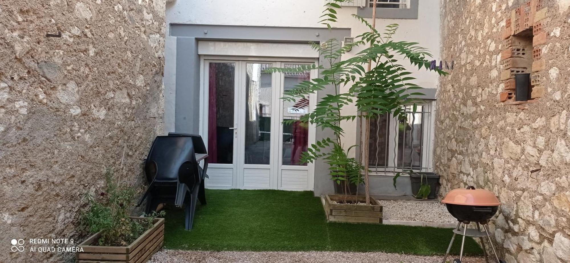 Studio Cosy Au Calme Cuxac-dʼAude Kültér fotó